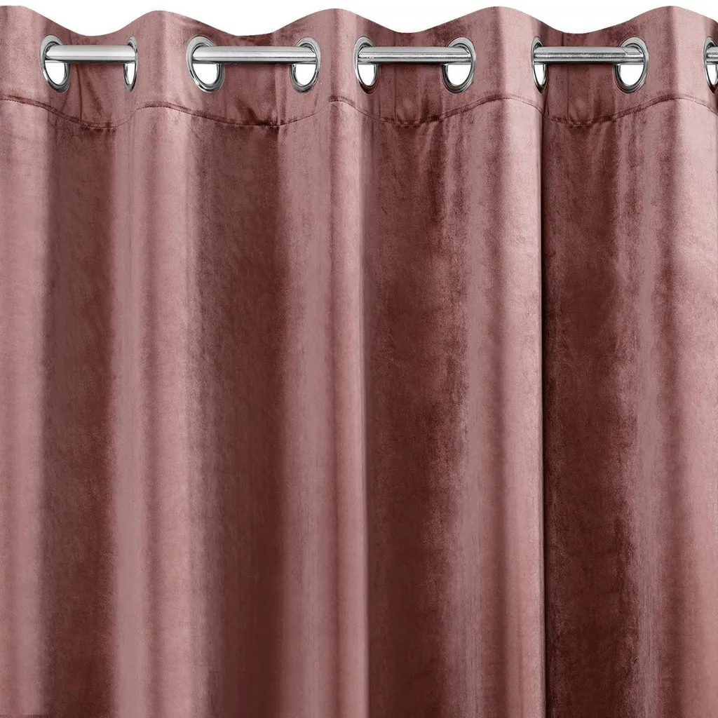 Recensione Tenda Eurofirany Villa Rosa Scuro: Velluto e Magia 140x250