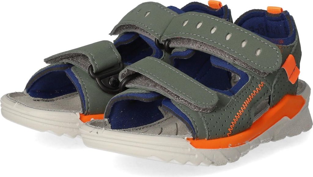 Ricosta Sandalen TAJO Kinder Synthetik Grün Größe: 30