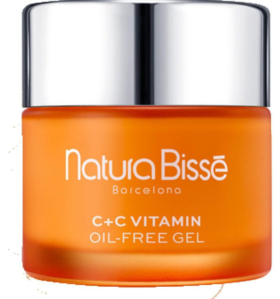 Natura Bissé C+C Vitamin Oil-Free Gel Firming and Rejuvenating Facial Moisturizing Gel with Vitamin C Collagen and Turmeric Extract 2.5 oz 75 ml