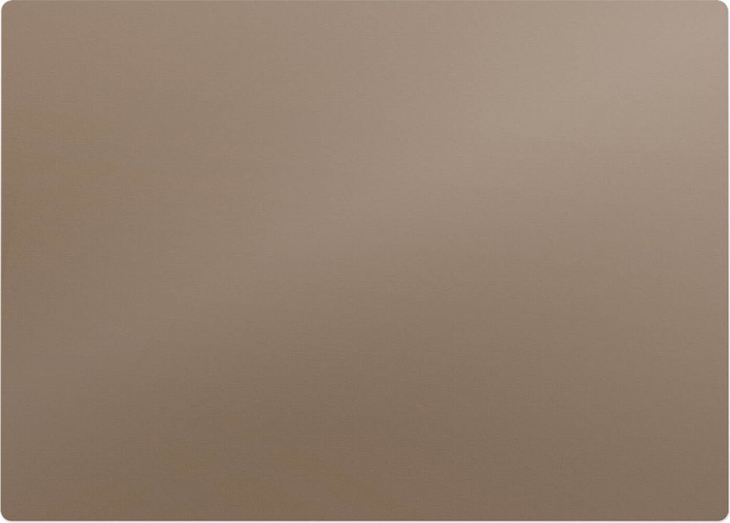 Farbe Braun – Bodenschutzmatte – Stuhlunterlage 140x100 cm – Rutschfest – Hartbodenmatte