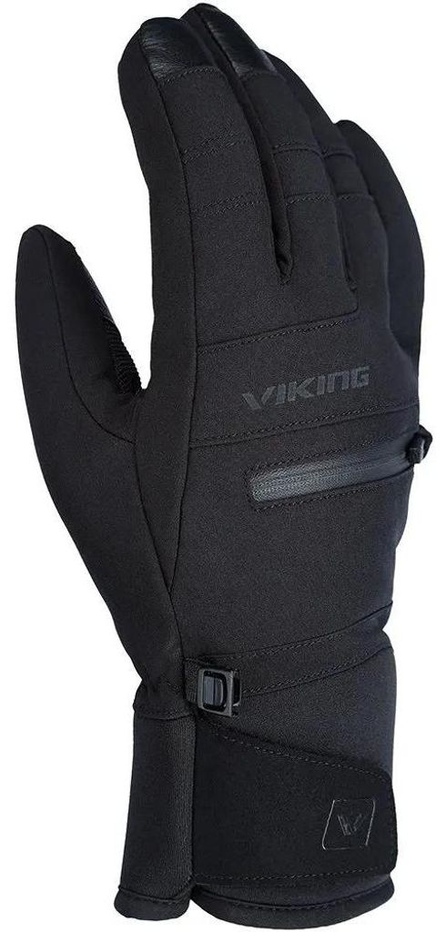 Viking Kuruk 2.0 Handschuhe Schwarz 7 Mann Schwarz 7