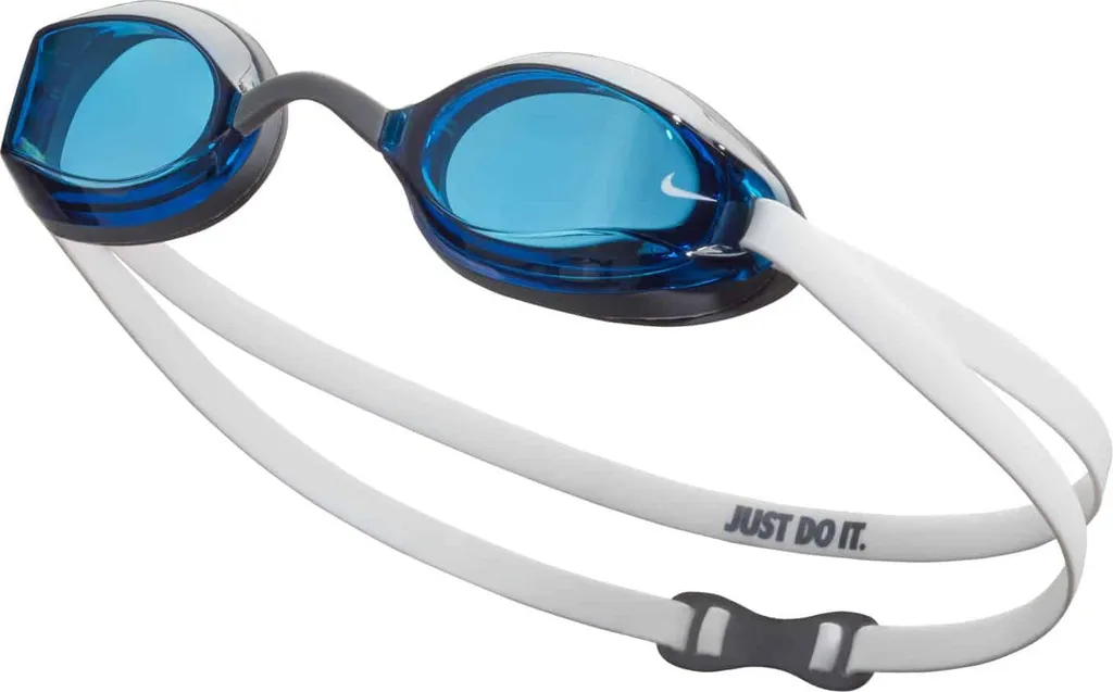 Nike Lunettes de natation O3027 : Vision panoramique et étanchéité totale