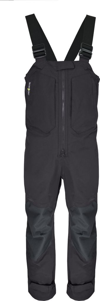 Herren Bergen II Offshore Segelhose Carbon XL