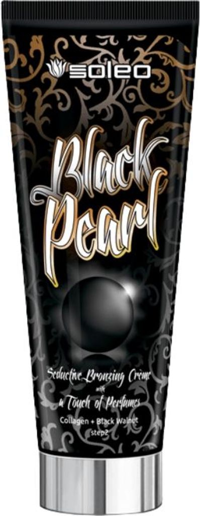 Soleo Black Pearl Bronzer O Zapachu Armani Code Tuba 150ml Zdjęcie produktu 