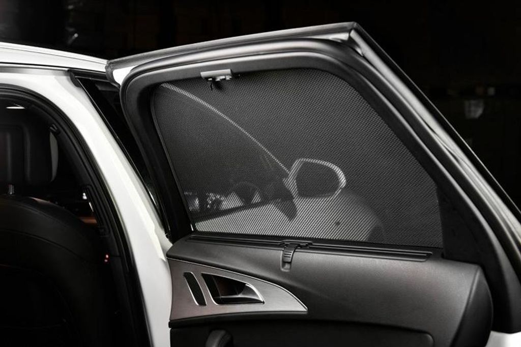 Car Shades Auto Sonnenschutz Frontscheibe Schwarz 70cm