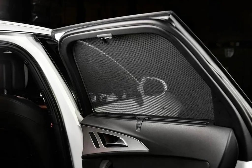 Parasole A Ombrello Per Mercedes Benz GLA H247 (2020-2023) - Protezione Solare Anti-UV Pieghevole Per Parabrezza - Mantiene L'abitacolo Fresco