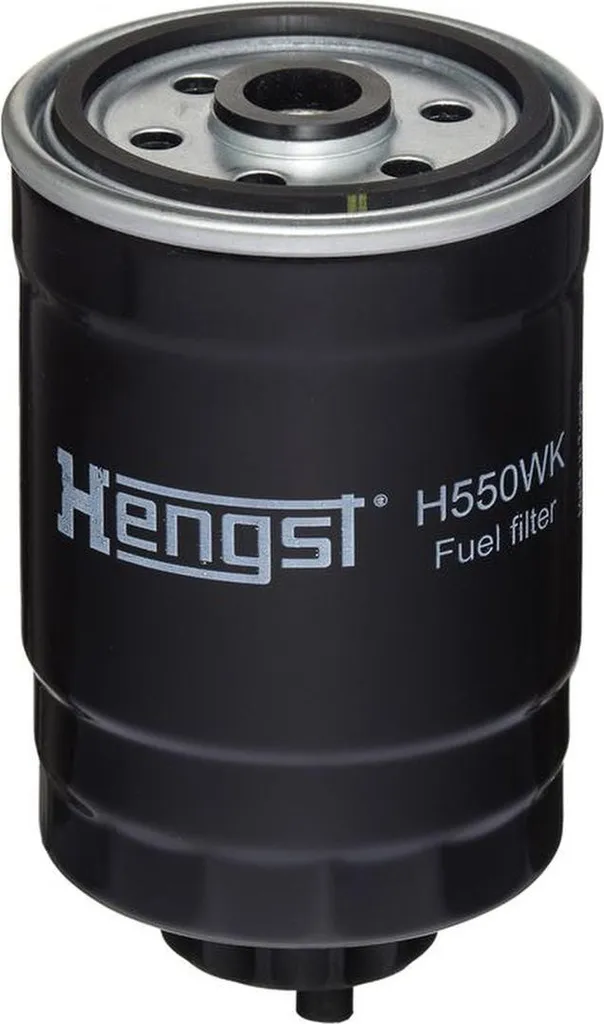 Filtre à carburant HENGST 143mm pour CADILLAC BLS et SAAB 9-3 9-5