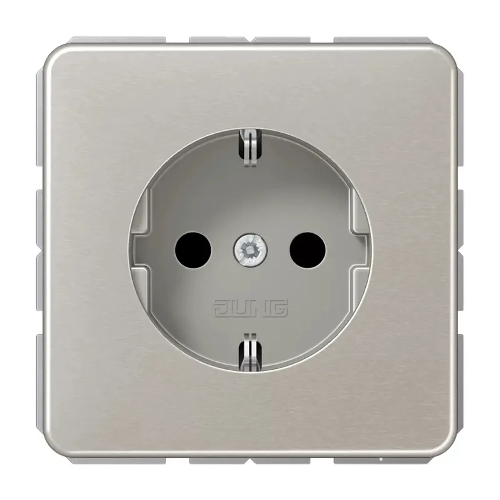 Jung Prise de Courant avec Protection CEBEC CD 1520 KI PT Série CD