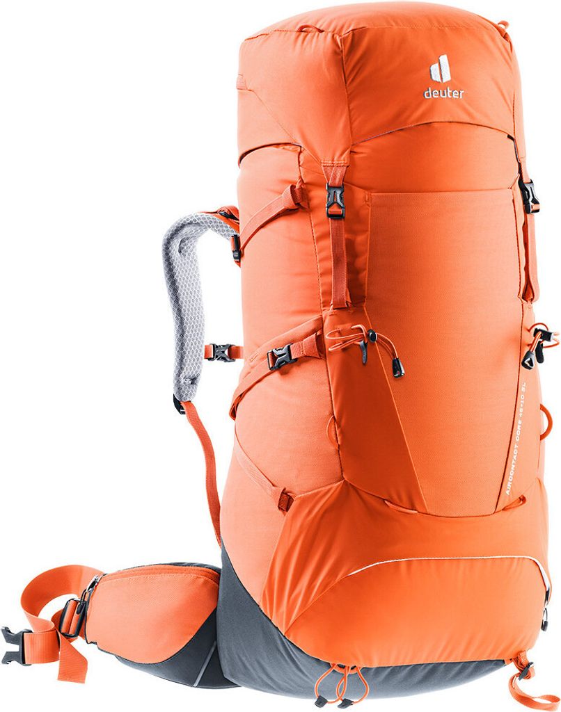 Deuter Aircontact Core 45+10 SL Taille : taille unique / Image du produit 