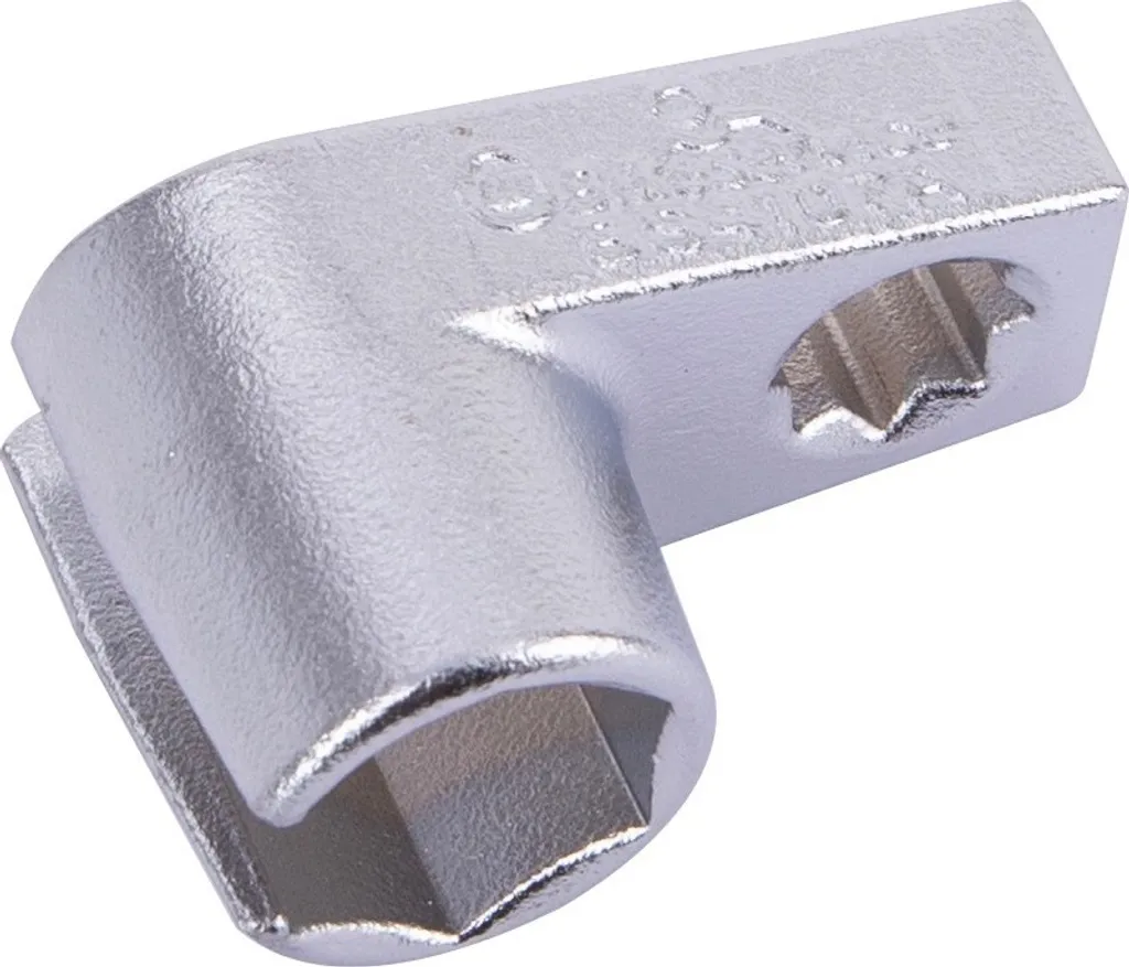 Douille pour démonter les écrous Lam 11/16 et 17 mm BIKESERVICE