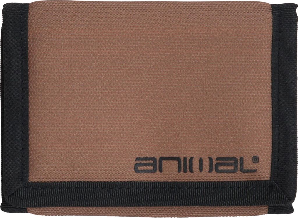 Animal - Brieftasche MW4197 (Einheitsgröße) (Orange)