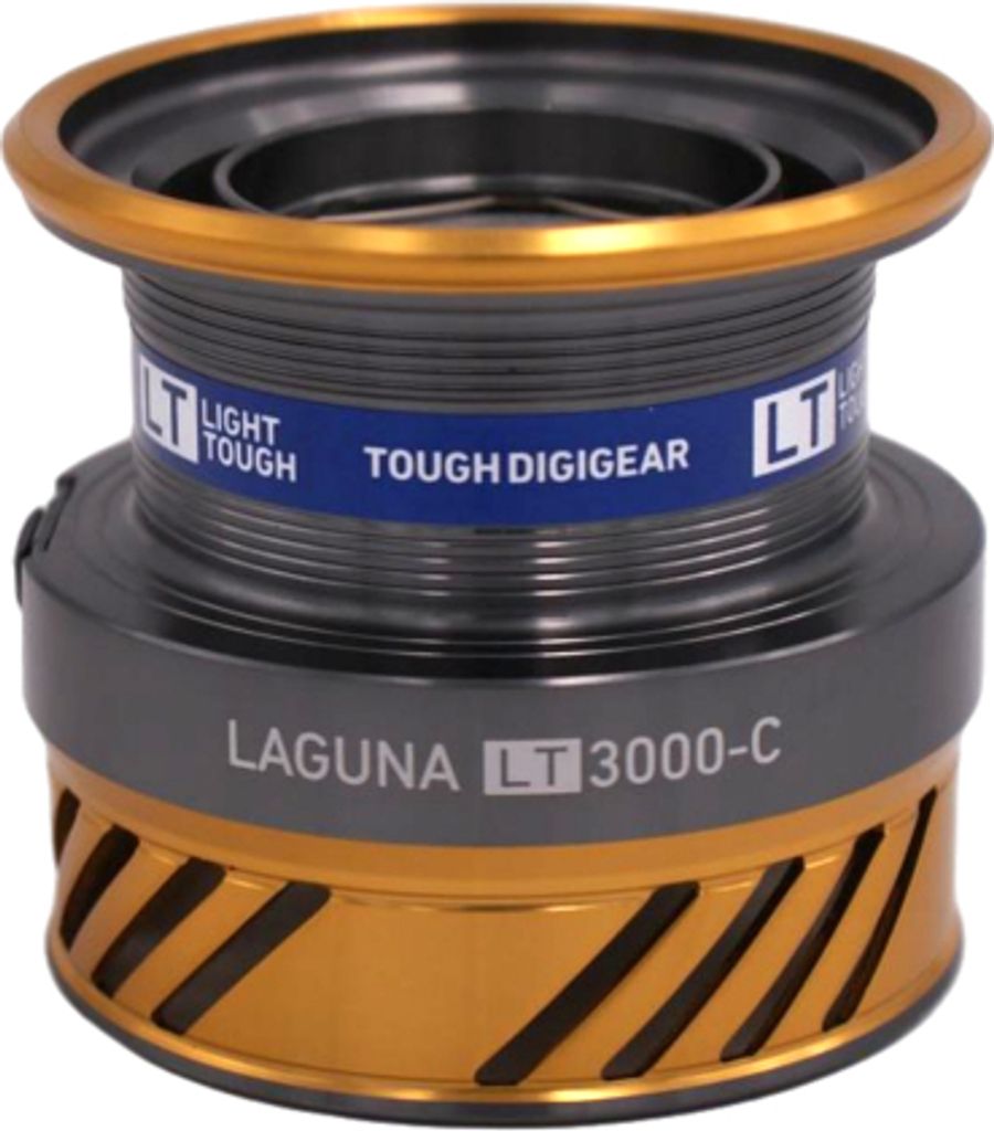 DAIWA Ersatzspule für 20 Laguna LT, 3000-C, 19414-305