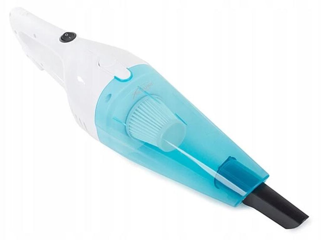 Verk 24047 Bezsáčkový ruční vysavač Hepa 600W 2v1 Obrázek produktu 