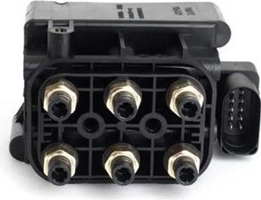Réparation suspension à air : Valve Arnott VB-3824 pour Touareg et Panamera