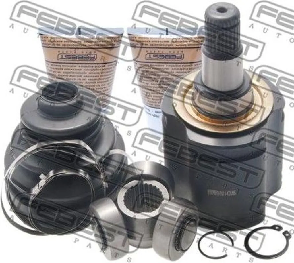 Joint FEBEST 0111-KDJ95 : fini les vibrations sur votre Land Cruiser Toyota