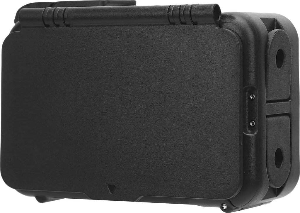 Accessorio DJI Action 5 Pro: Guscio 2 in 1 Antiurto e Schermo Protettivo