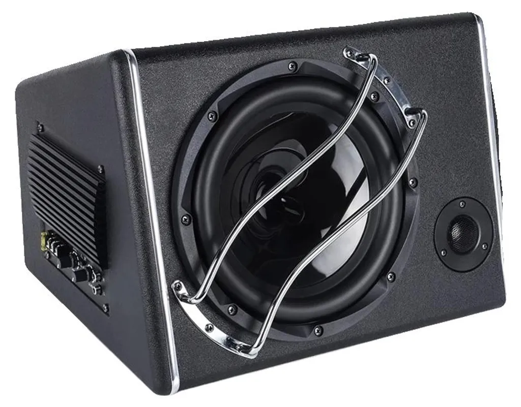 Subwoofer voiture 10 pouces pour basses intenses et son haute qualité