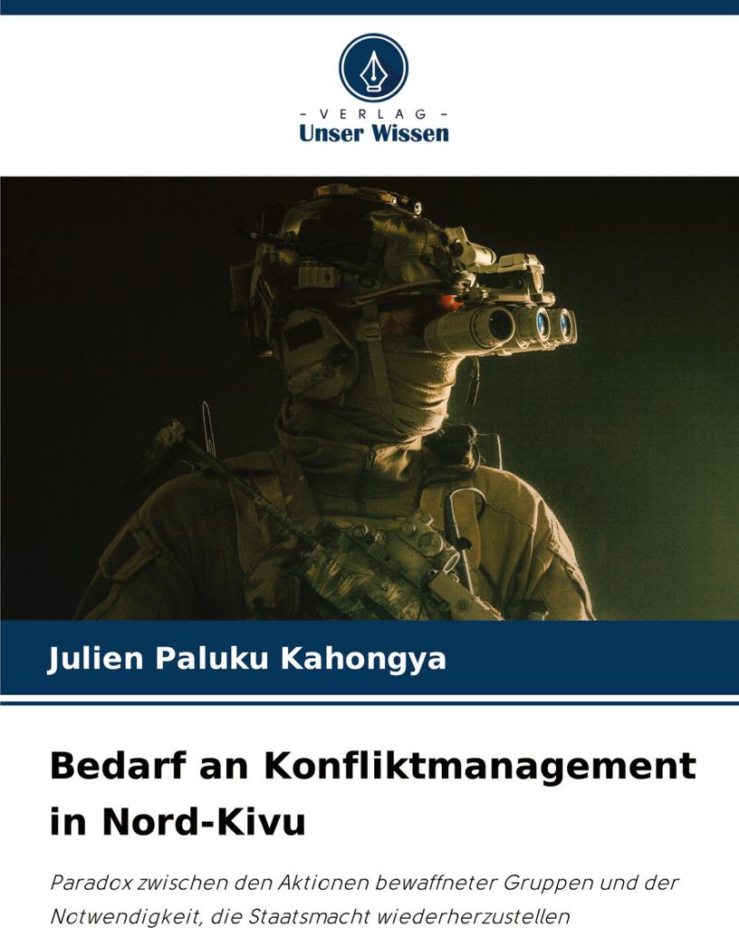 Bedarf an Konfliktmanagement in Nord-Kivu
