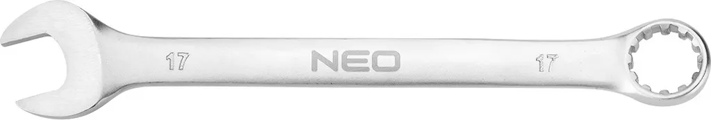 Chiave Fissa 17mm Professionale NEO TOOLS - Offerta Speciale Online - 1