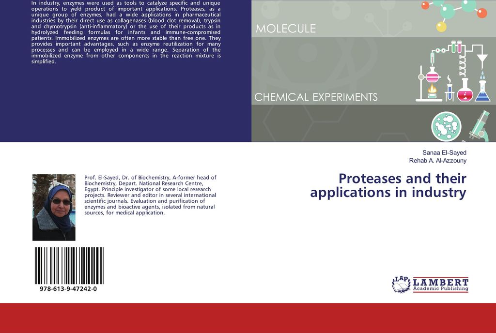 Proteases and their applications in industry