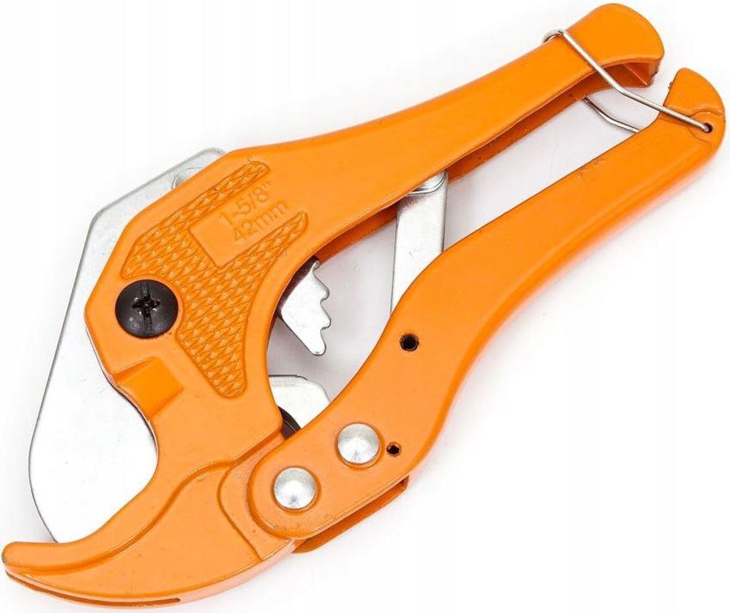 Řezací nástroj Nůžky na řezání PVC trubek 3-42 mm Polax Obrázek produktu 