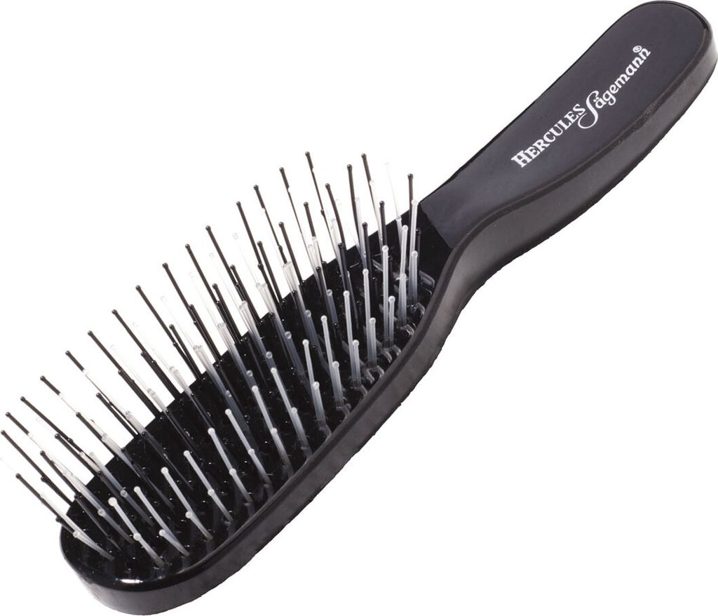 Scalp Brush Junior, Schwarz, Nr. 8100 Produktbild 