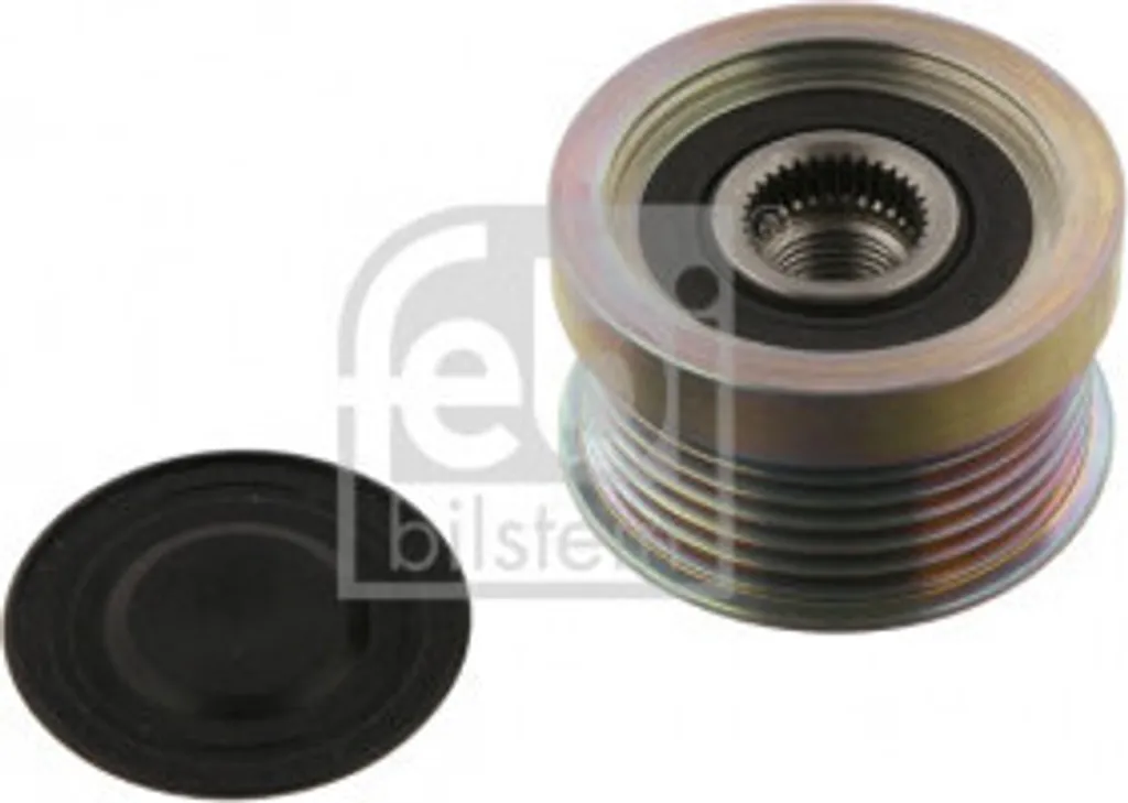 Roue libre alternateur FEBI 14997 à haute résistance pour Volvo S70 V70