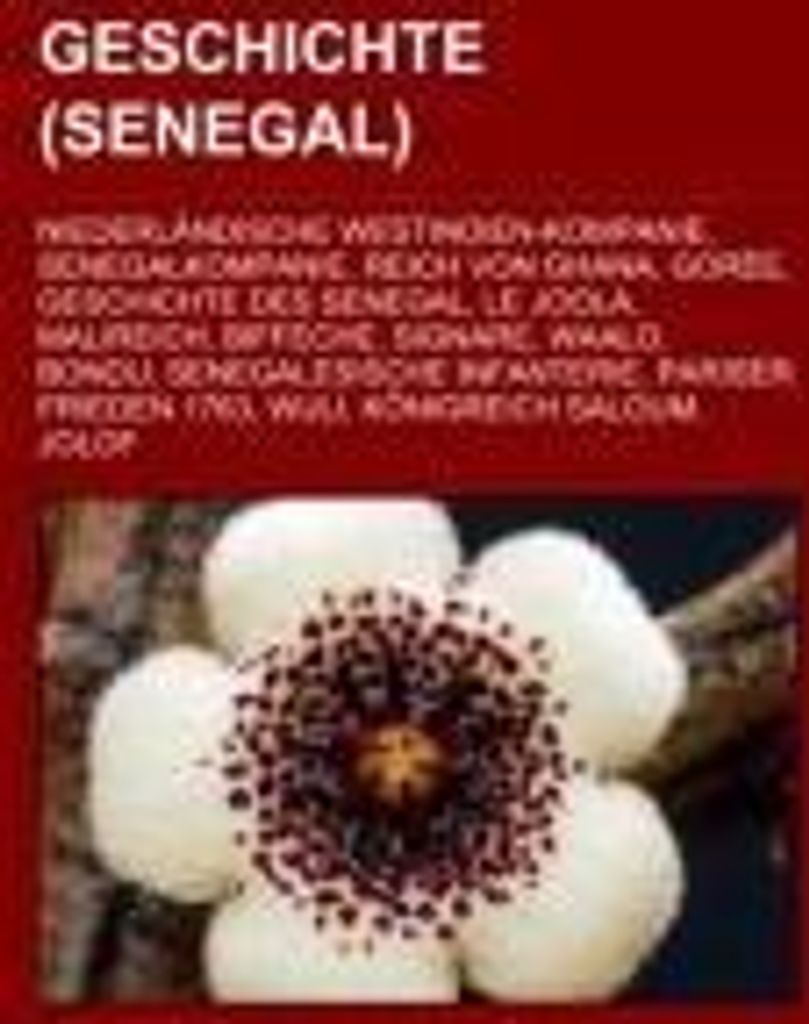 Geschichte (Senegal)