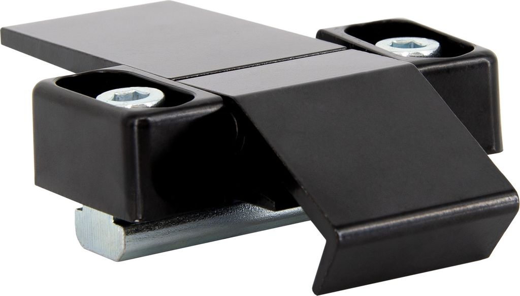 SCHMIDT systemprofile 10x Schiebeklemme Nut 8 Aluminium Profil T-Nut Klemme