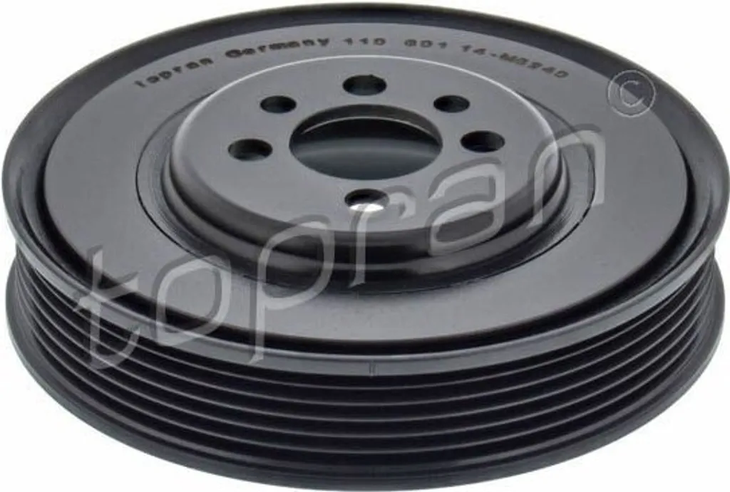 Poulie Damper de vilebrequin pour Seat Leon Ibiza et Skoda Octavia Fabia