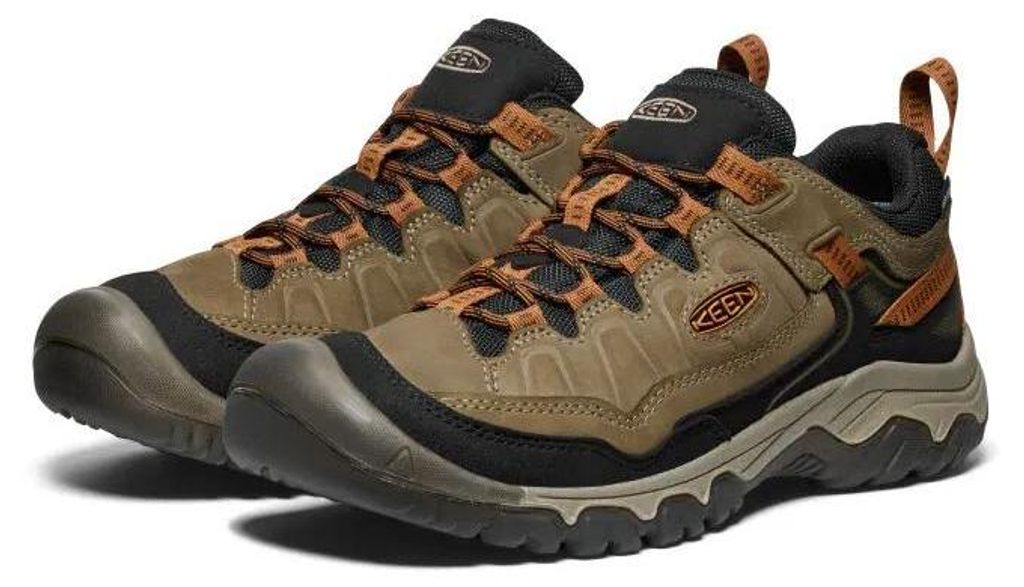 Keen Targhee 4 WP sea turtle roasted 9 Produktbild 