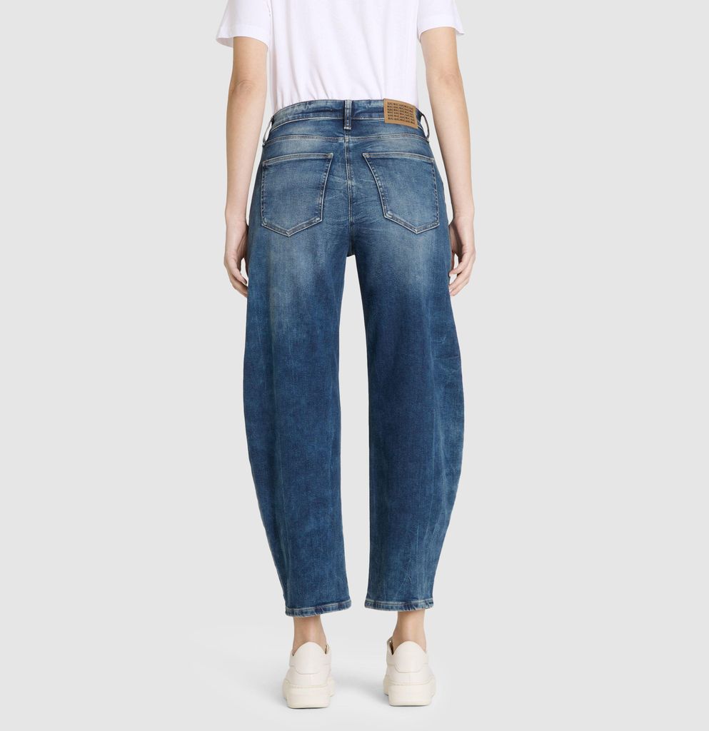 Mac - Damen 5-Pocket Jeans, Danni (3110-90-0389L), Produktbild 