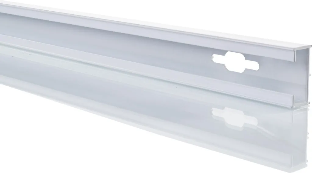 Acquista Profilo Allargamento 15mm Hüppe Design Pure 200cm Bianco