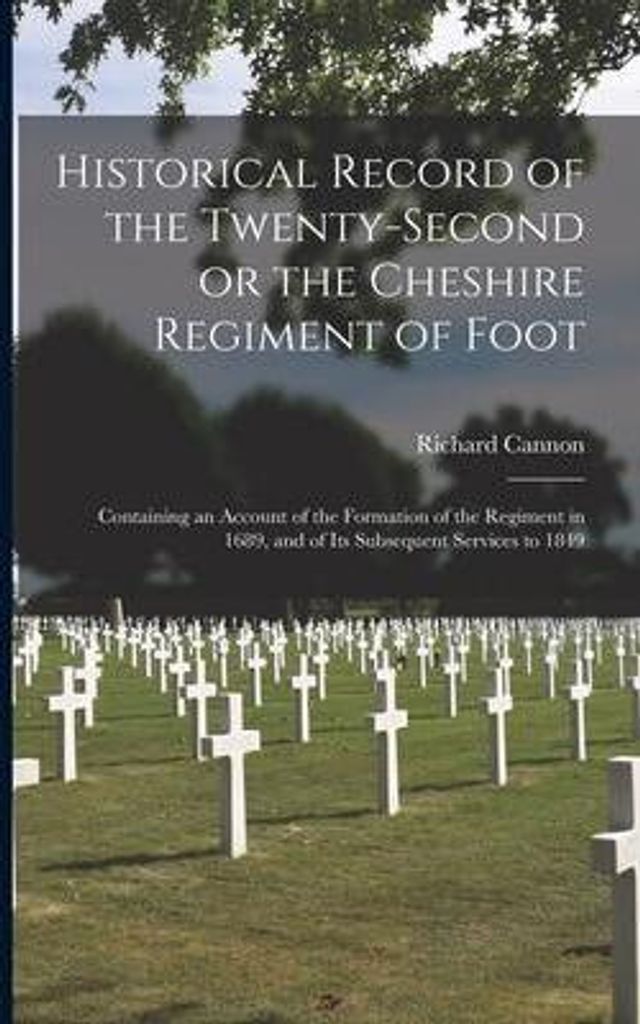Historical Record Of The Twenty-second O – Lingua: Inglese