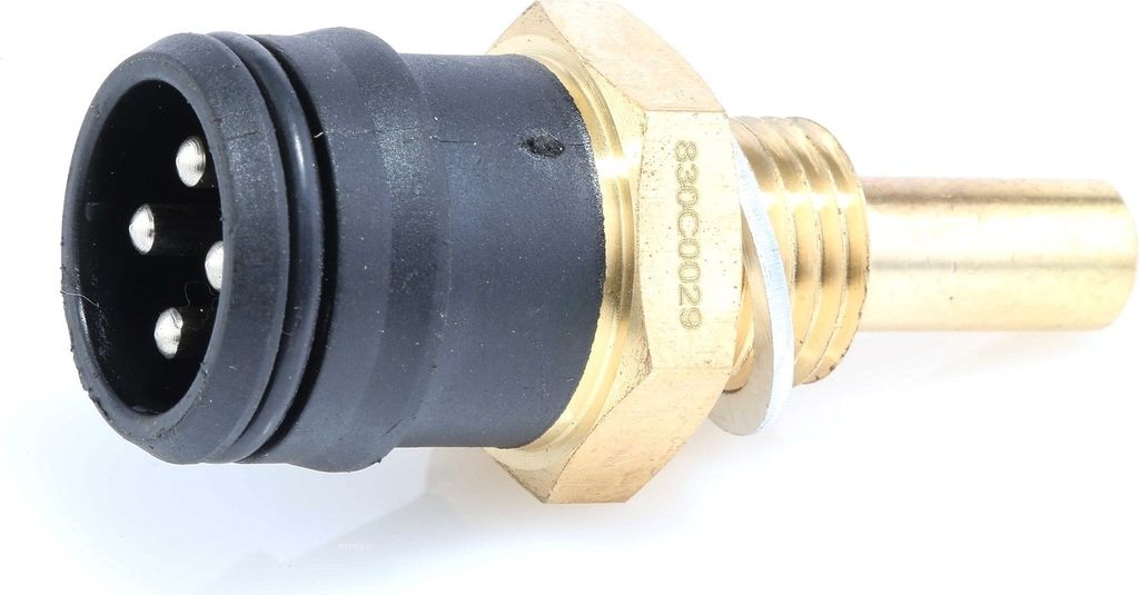 RIDEX 830C0029 Kühlmitteltemperatursensor passend für MERCEDES-BENZ 190 (W201) Stufenheck (W124) C-Klasse Limousine (W202) E-Klasse Limousine (W210)