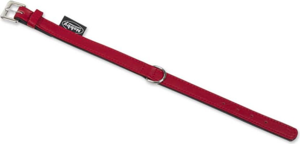 Nobby 78141-01, Hund, Standardkragen, Rot, Einfarbig, XS-S, Produktbild 
