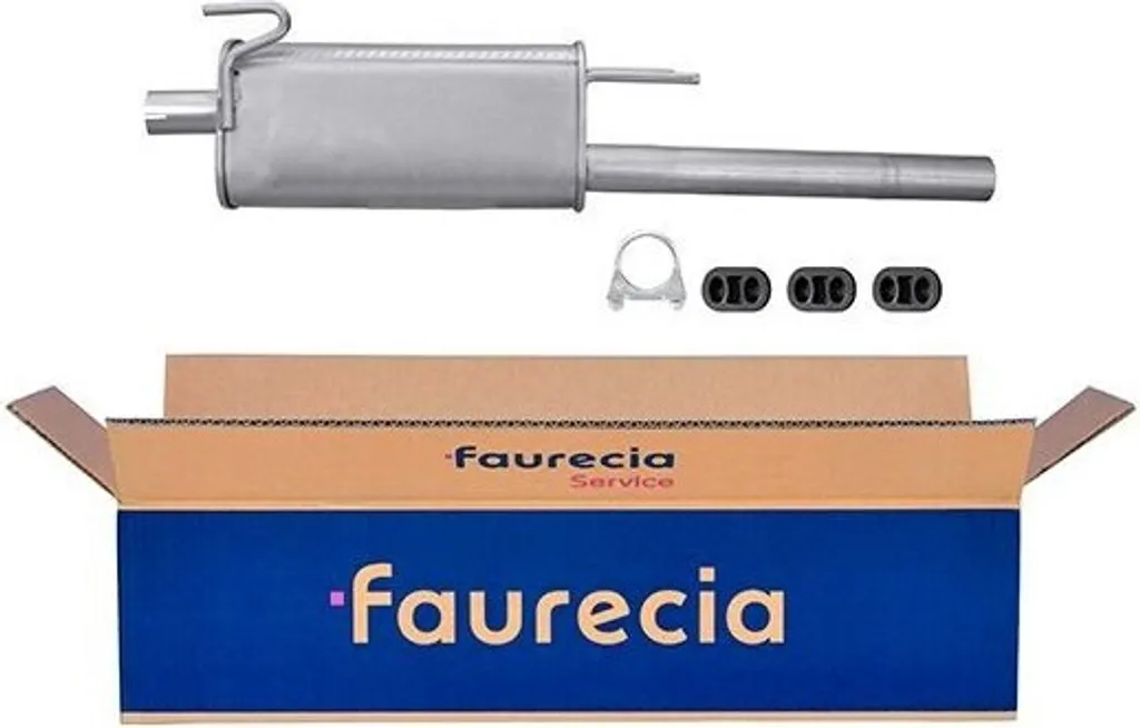 Réduisez le bruit moteur de votre Combo avec le silencieux HELLA 8LD