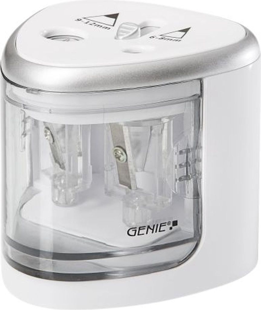 GENIE Elektrischer Bleistiftspitzer PS120 Zdjęcie produktu 