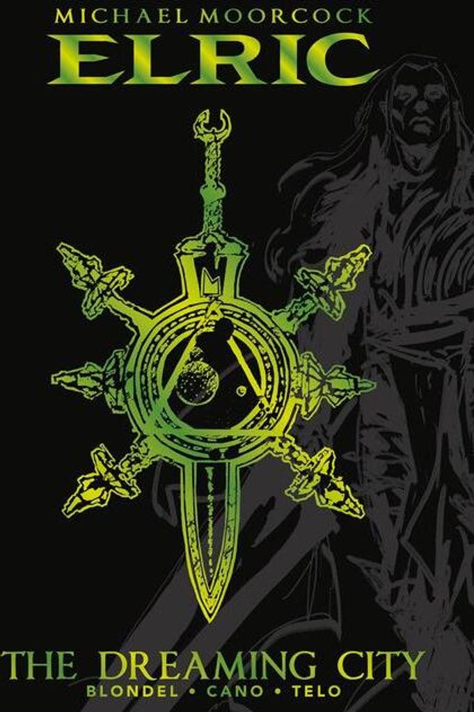 Michael Moorcock's Elric Vol. 4: The Dreaming City Deluxe Edition