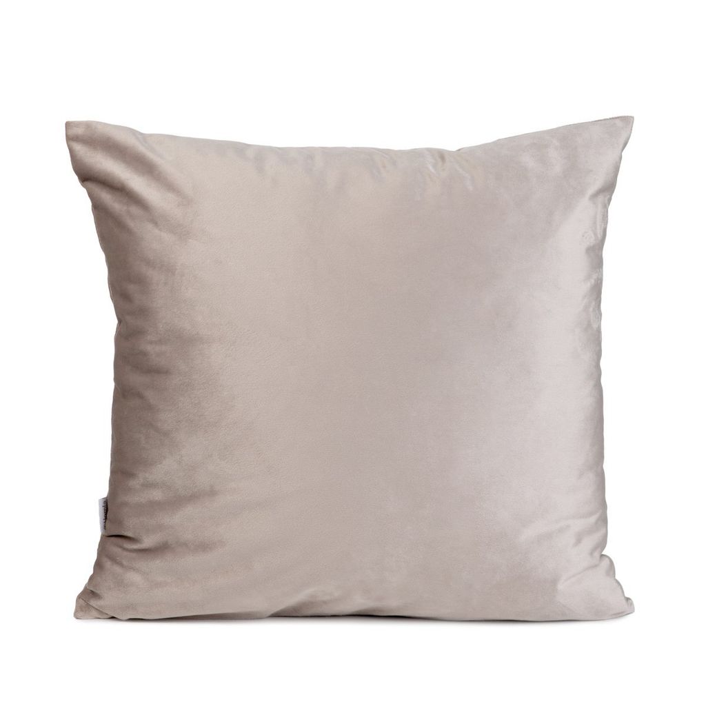HOMLA Poszewka GOSTA ecru 45x45 cm Zdjęcie produktu 
