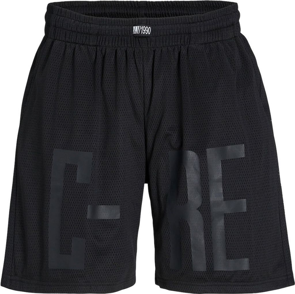 Jack & Jones Bill Chicago Sportshorts Schwarz XL Mann Schwarz XL