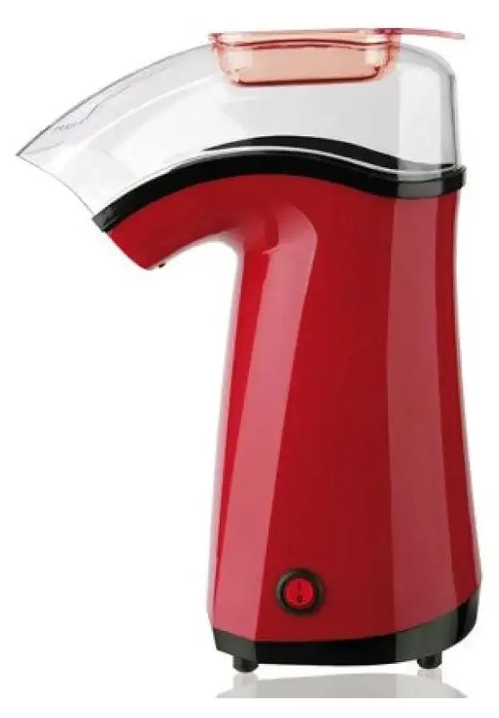 Machine Popcorn TAURUS 1100W Rapide 3 Min avec Couvercle Transparent - 2