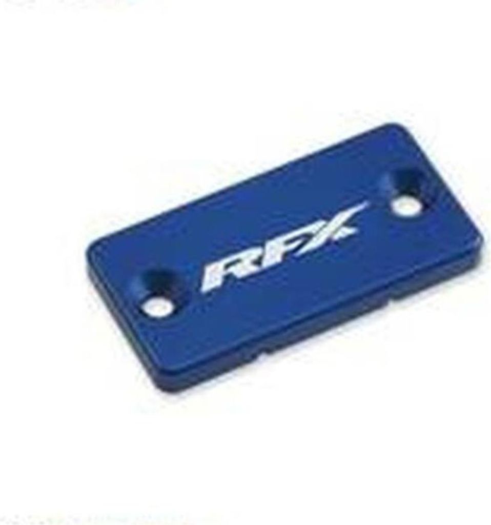 RFX Pro Series Hinterradbremse Erweiterung Kühlbehälter - blau