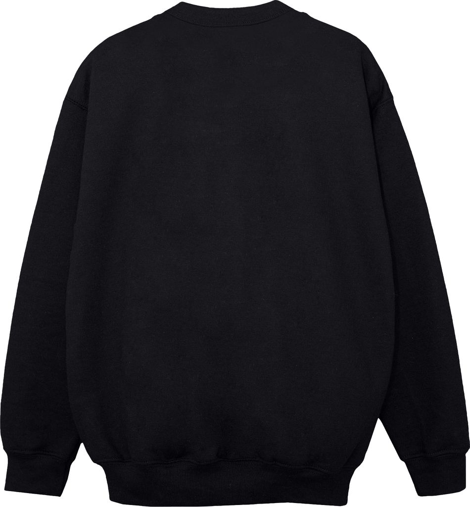 Disney - "Encanto" Sweatshirt für Mädchen BI16742 (104) (Schwarz)