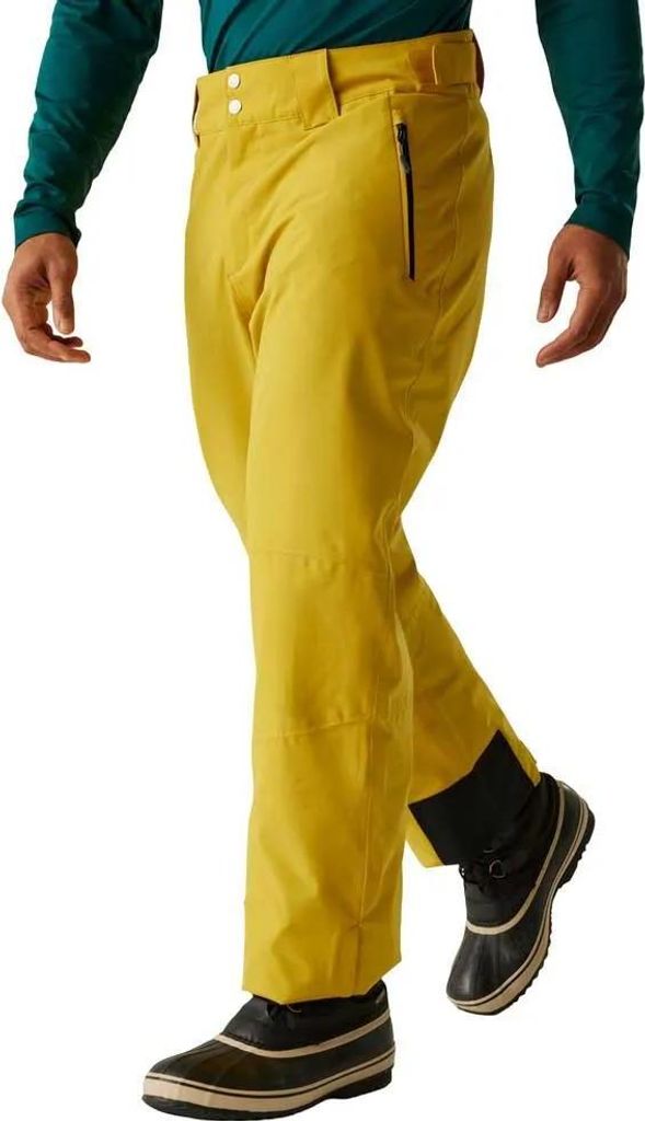 Achieve II Pant gold flake (ZSW) XS Regular