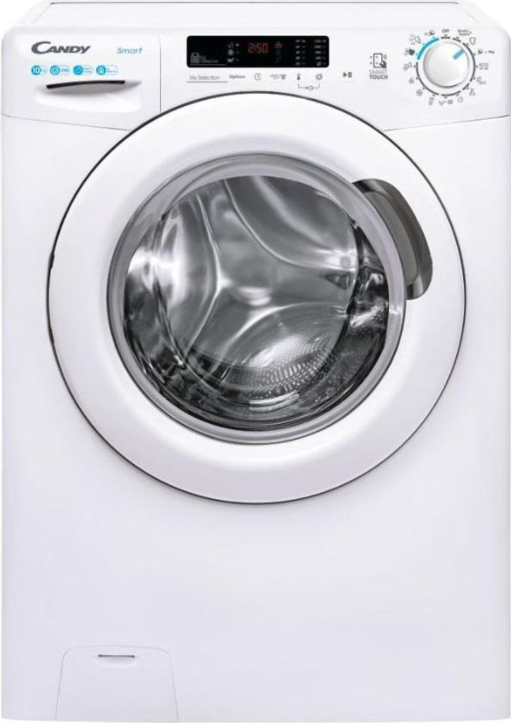 Candy Smart CS 12102DW4/1-S Lavatrice Caricamento Frontale Immagine del prodotto 