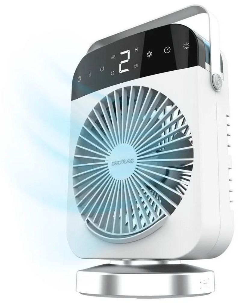 Cecotec EnergySilence 600 DeskChill Smart Rotate, Produktbild 