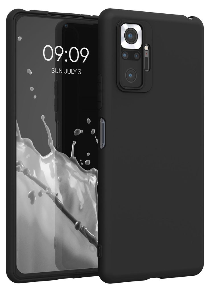 kwmobile Handyhülle für Xiaomi Redmi Note 10 Pro Hülle - Produktbild 
