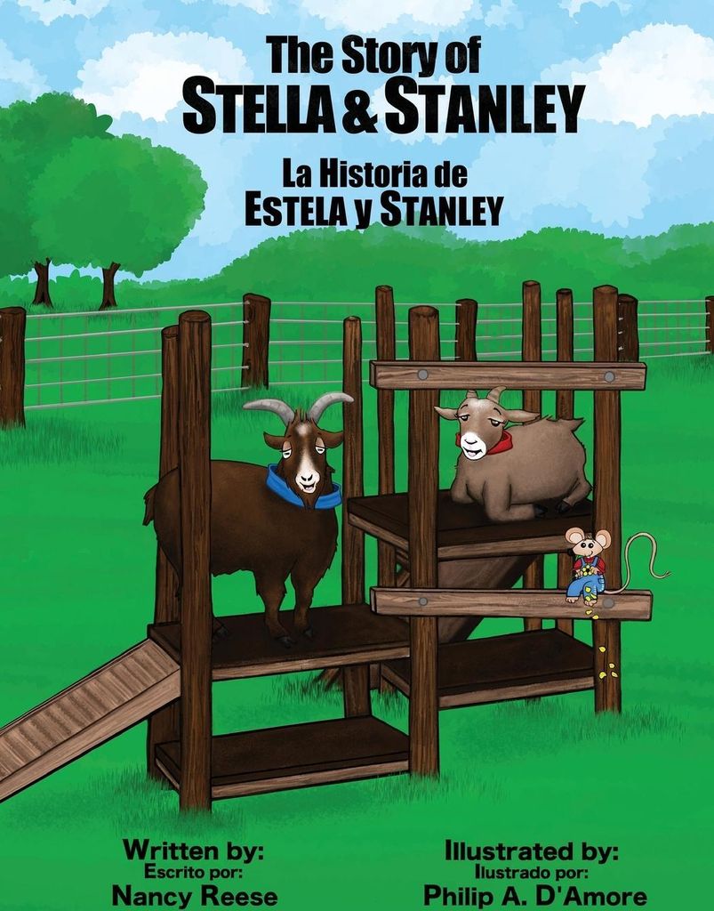 The Story of Stella & Stanley