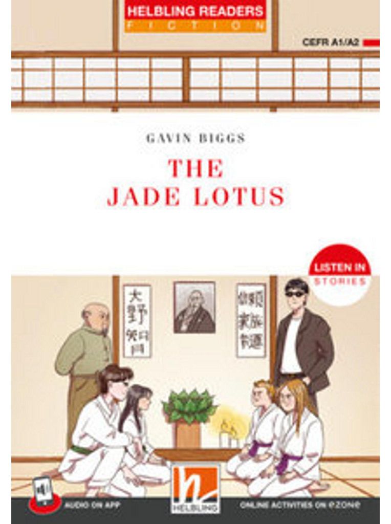 Helbling Readers Red Series, Level 2 / The Jade Lotus